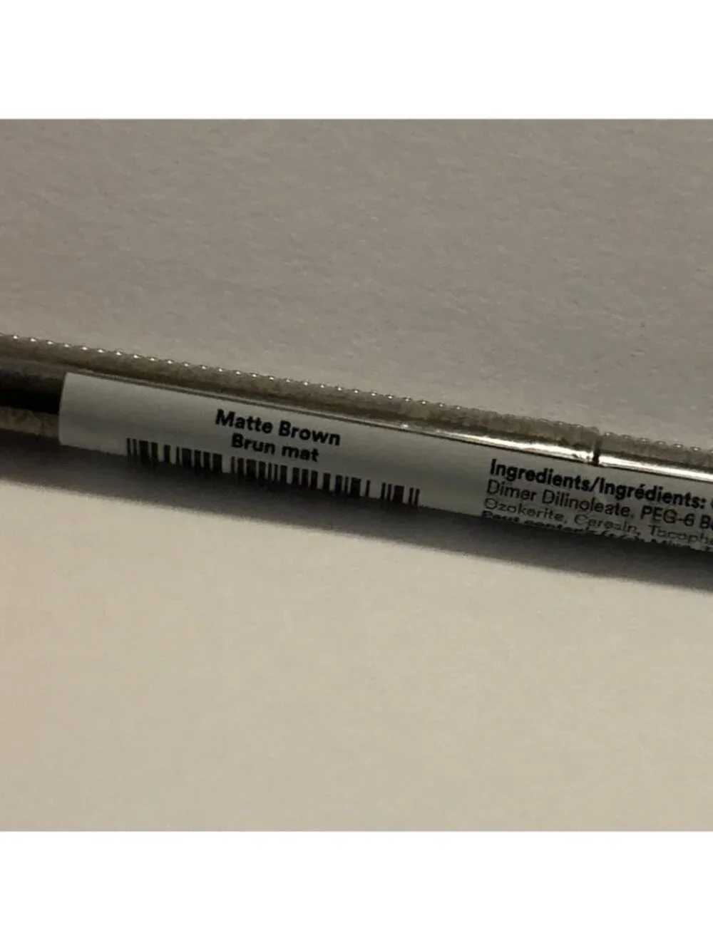 Ulta Beauty Matte Brown Automatic Retractable Eye Liner New Sealed